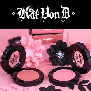 NIB🔥Kat Von - Everlasting Blush